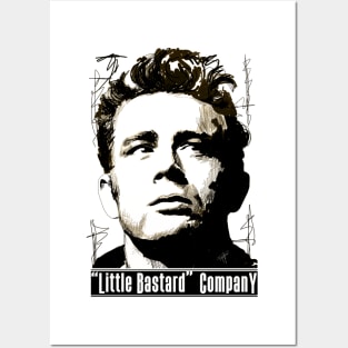 Little Bastard Posters and Art